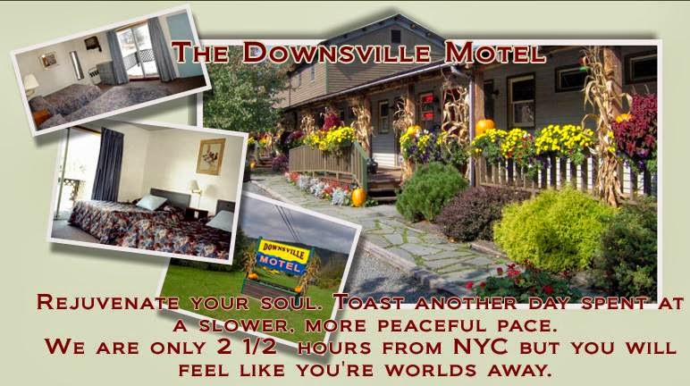 Downsville Motel | 6945 River Rd, Downsville, NY 13755 | Phone: (607) 363-7575