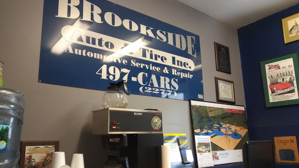 Brookside Auto & Tire Inc | 22 Hallock Dr #2, Washingtonville, NY 10992 | Phone: (845) 497-2277