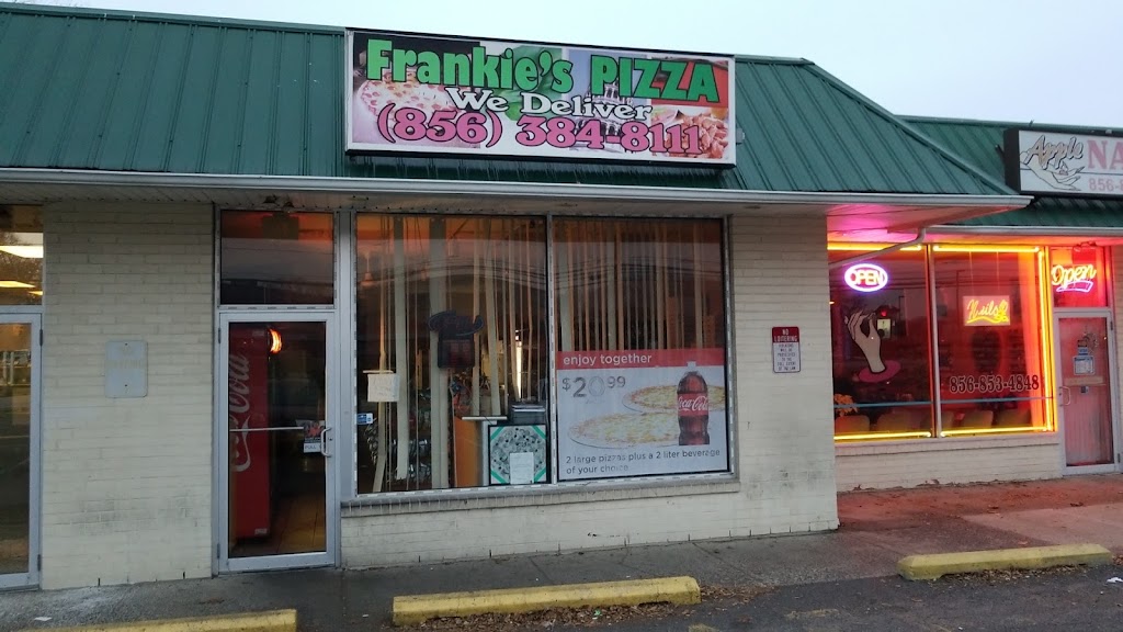 Frankies Pizza | 1070 Delsea Dr, Westville, NJ 08093 | Phone: (856) 384-8111