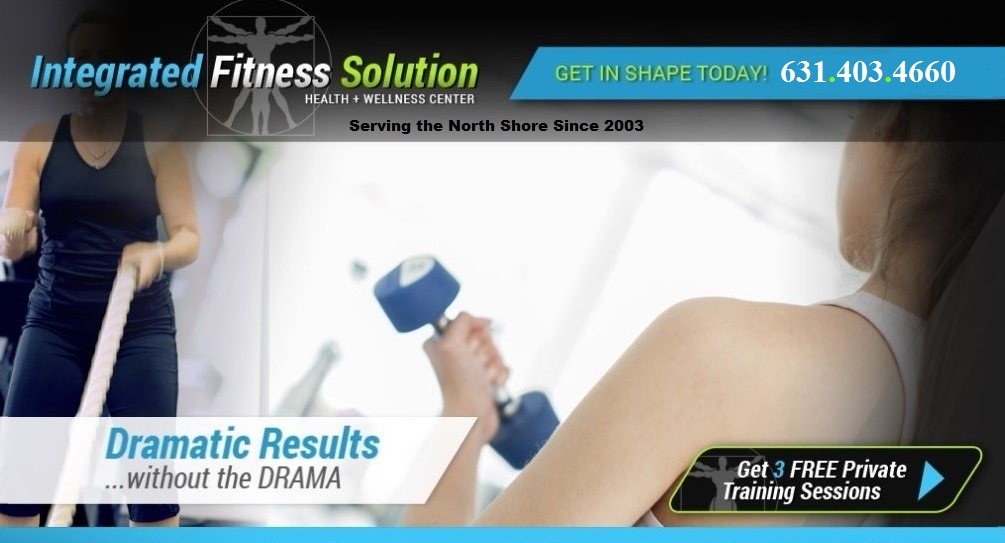 Integrated Fitness Solution | 5400 Nesconset Hwy, Port Jefferson Station, NY 11776 | Phone: (631) 403-4660