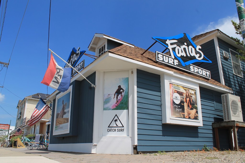 Farias Surf & Sport | 506 Long Beach Blvd, Surf City, NJ 08008 | Phone: (609) 494-8616