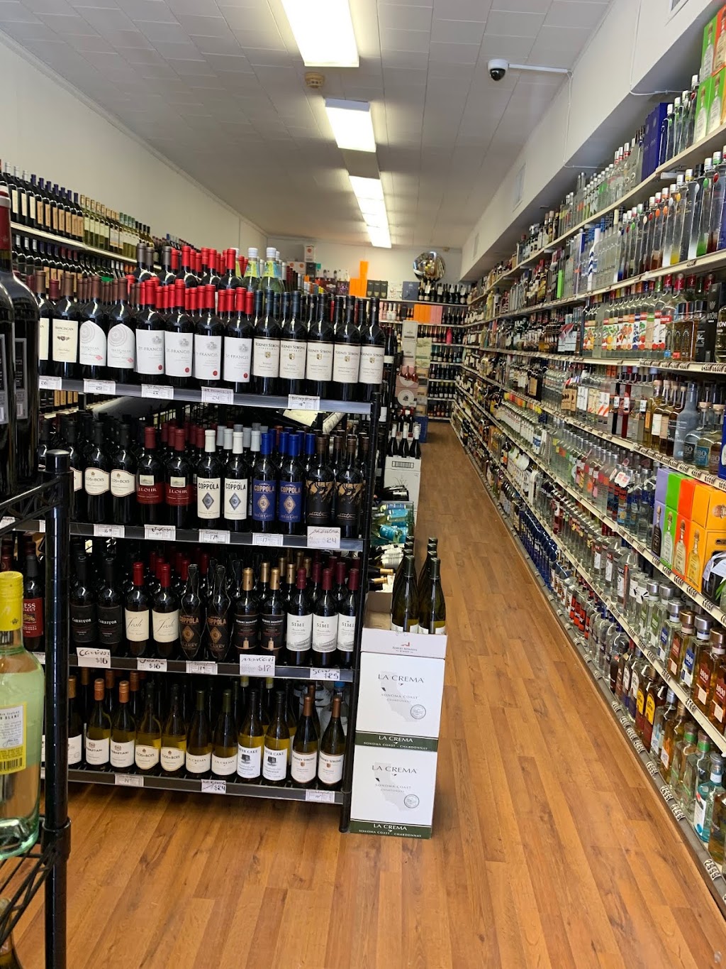 Sagamore Liquors | 257 Pine Hollow Rd, Oyster Bay, NY 11771 | Phone: (516) 922-9490