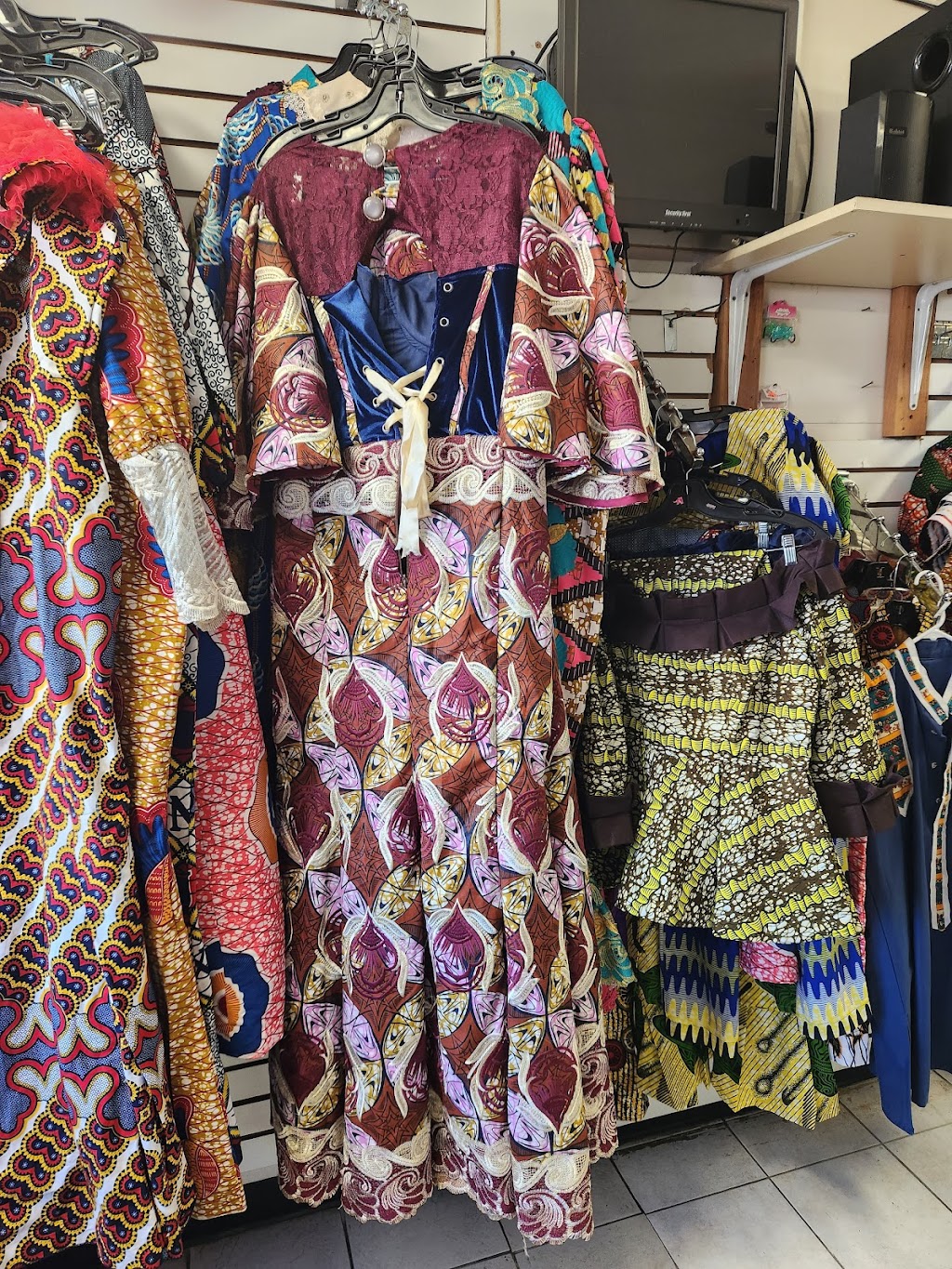 Gold Coast African Market | 1439 Hamilton Ave, Hamilton Township, NJ 08629 | Phone: (609) 396-6470