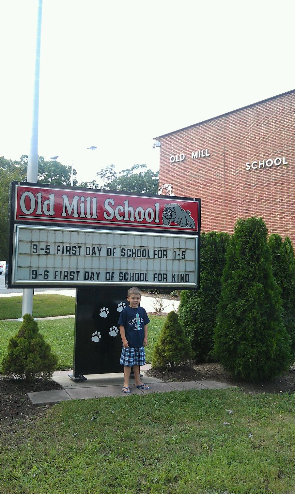Old Mill Elementary School | 2119 Old Mill Rd, Sea Girt, NJ 08750 | Phone: (732) 556-2140