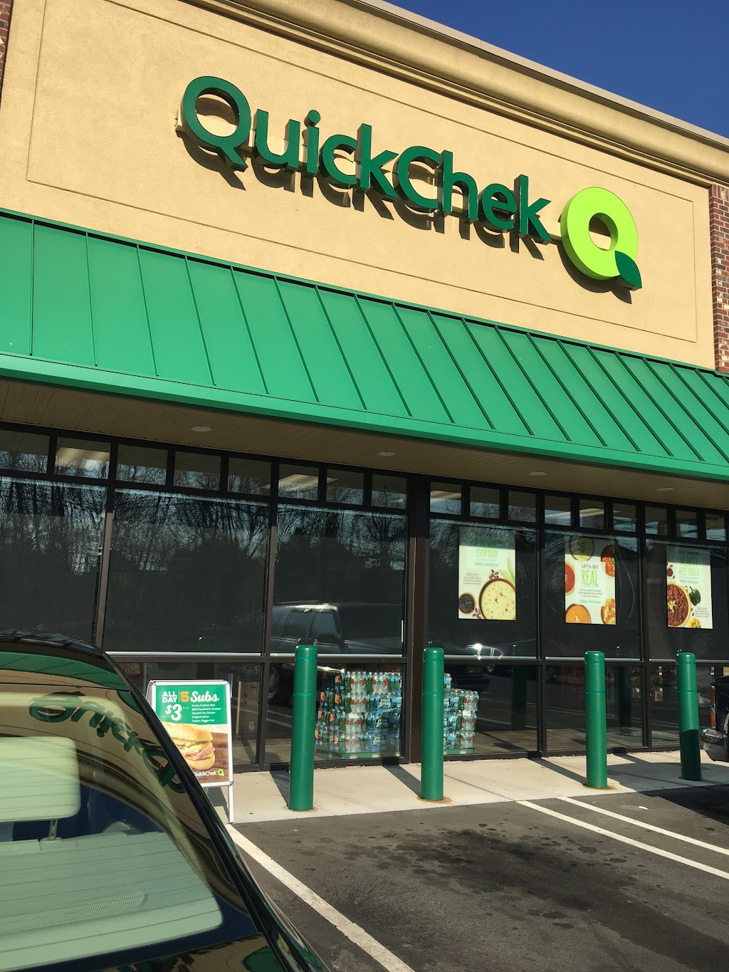 QuickChek | 500 US Highway, US-130, Fieldsboro, NJ 08505 | Phone: (609) 291-5608