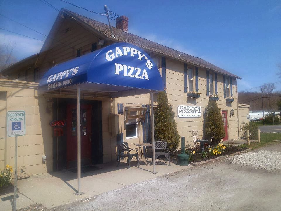Gappys Pizza | 1323 NY-52, Carmel Hamlet, NY 10512 | Phone: (845) 878-0800