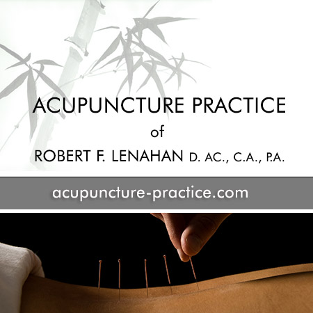 Acupuncture Practice of Robert F. Lenahan | 3402 River Rd, Point Pleasant, NJ 08742 | Phone: (732) 899-0951