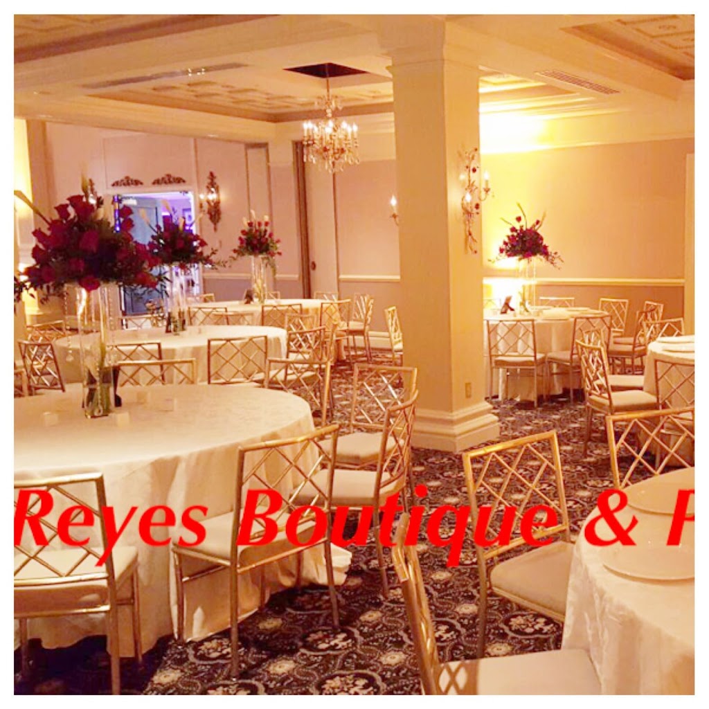 Reyes Boutique & Party Place LLC | 368 Somerset St, New Brunswick, NJ 08901 | Phone: (732) 993-1776