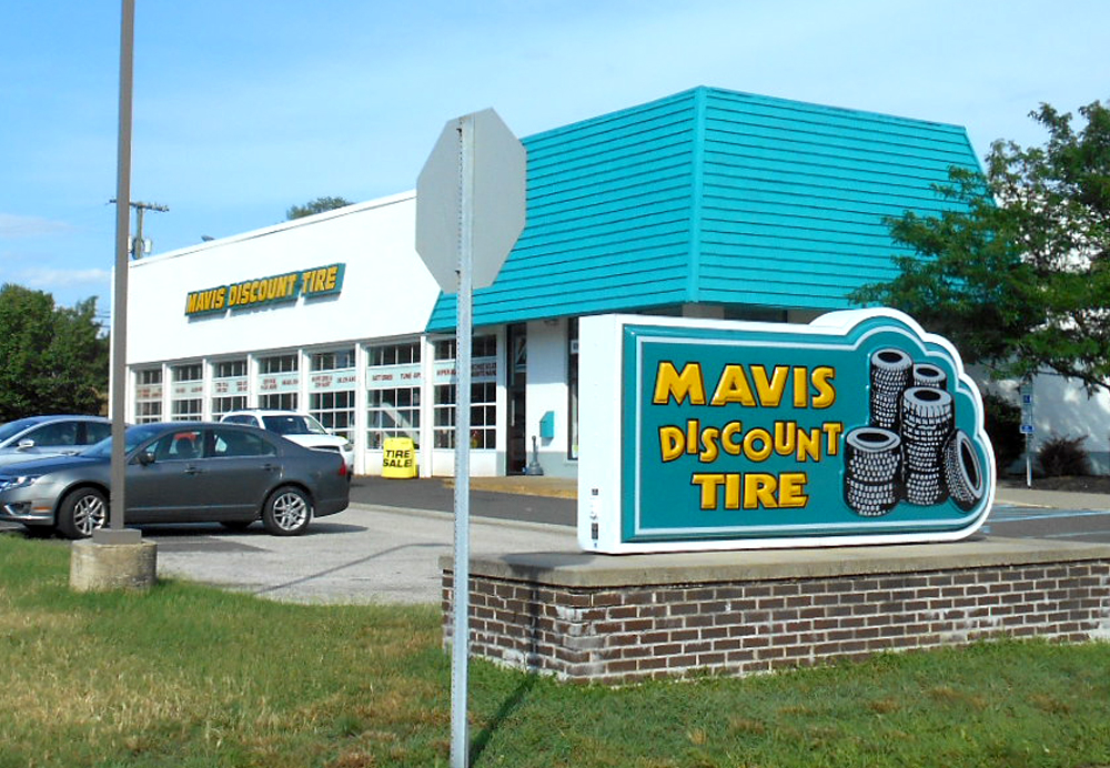 Mavis Discount Tire | 306 Greentree Rd, Sewell, NJ 08080 | Phone: (856) 716-5891