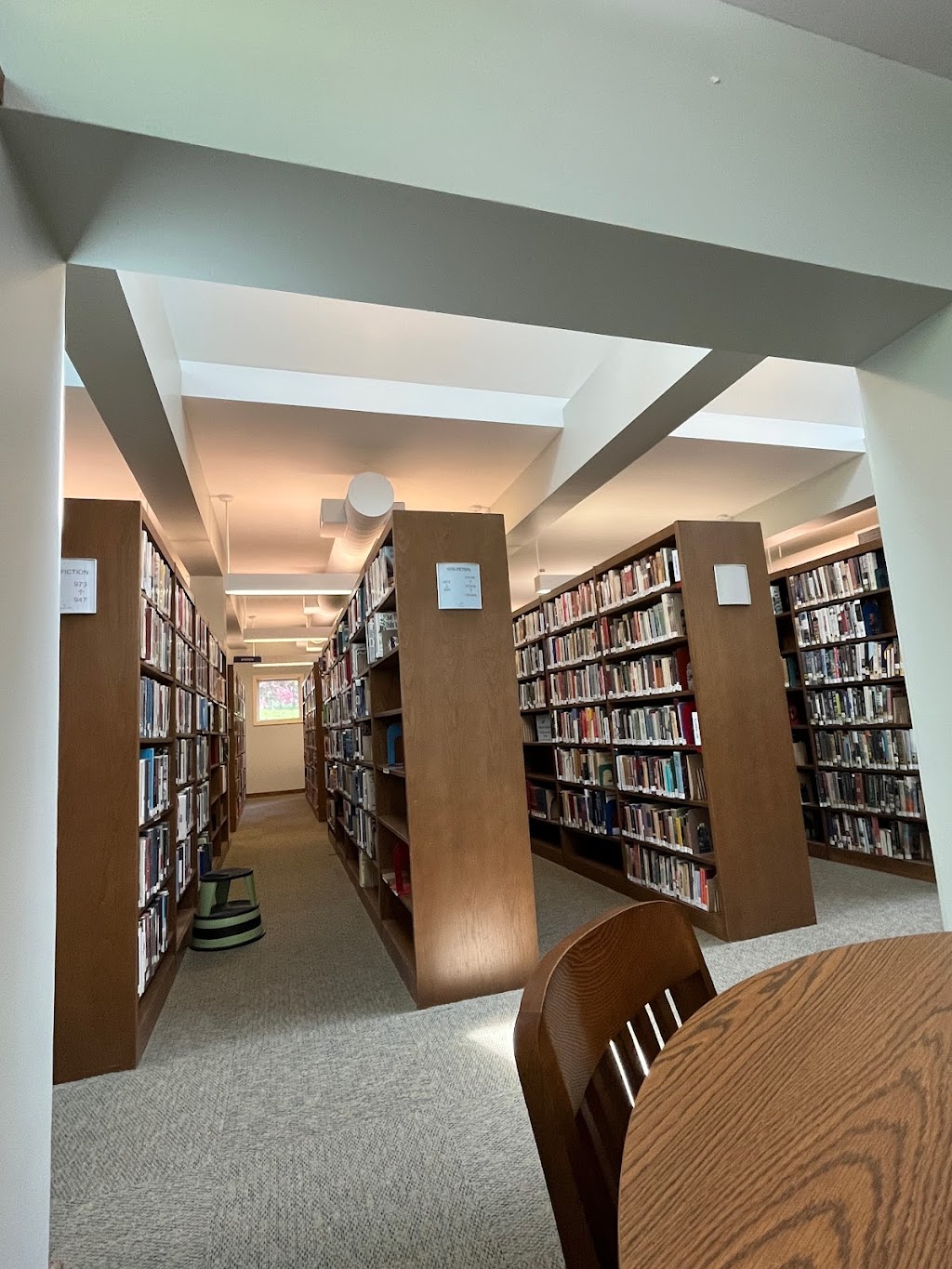Derby Neck Library | 307 Hawthorne Ave, Derby, CT 06418 | Phone: (203) 734-1492
