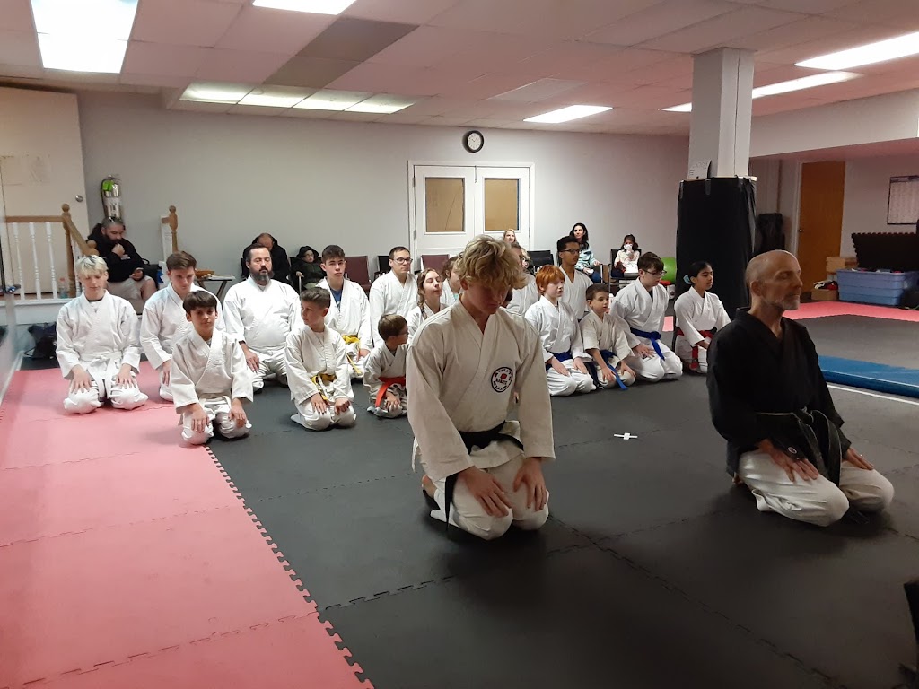 Shuto Karate Club | 220 N Main St, Sellersville, PA 18960 | Phone: (805) 850-3656