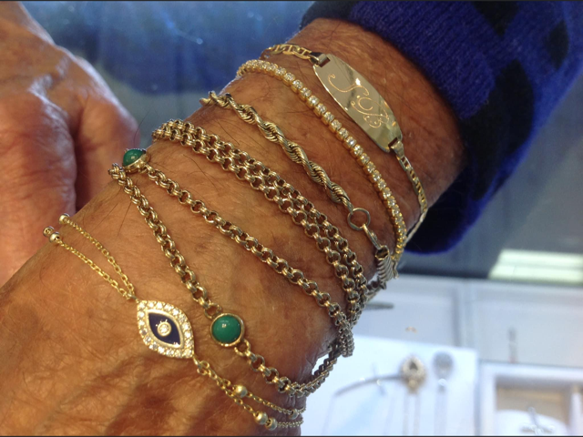 Glitters Jewelry | 59 Main St, Irvington, NY 10533 | Phone: (914) 591-5900