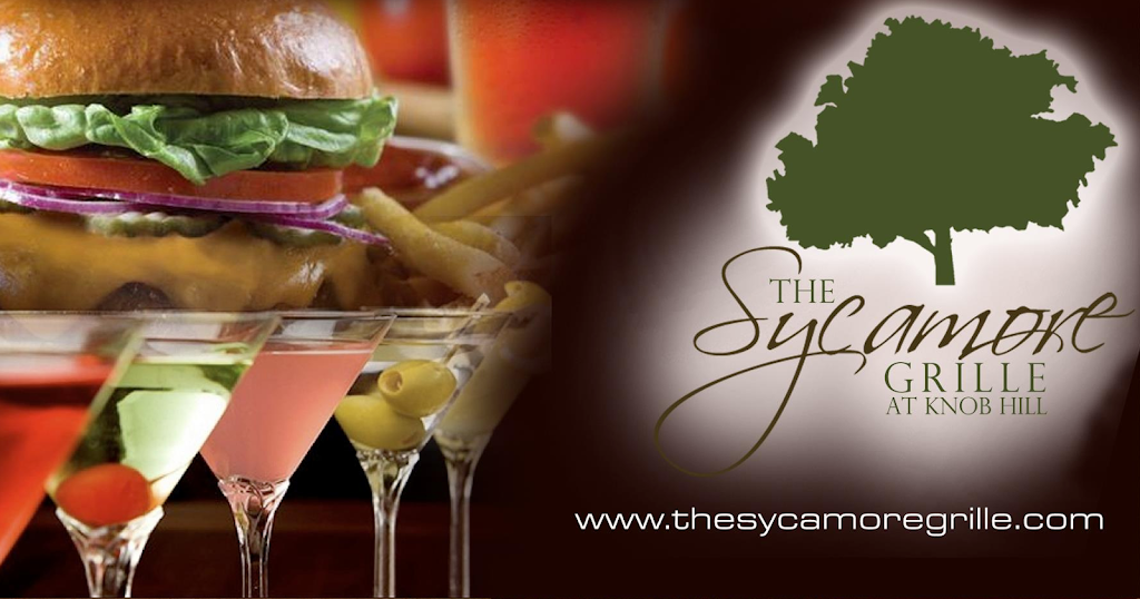 The Sycamore Grille at Knob Hill Golf Club | 1 Shinnecock Dr, Manalapan Township, NJ 07726 | Phone: (732) 792-7722