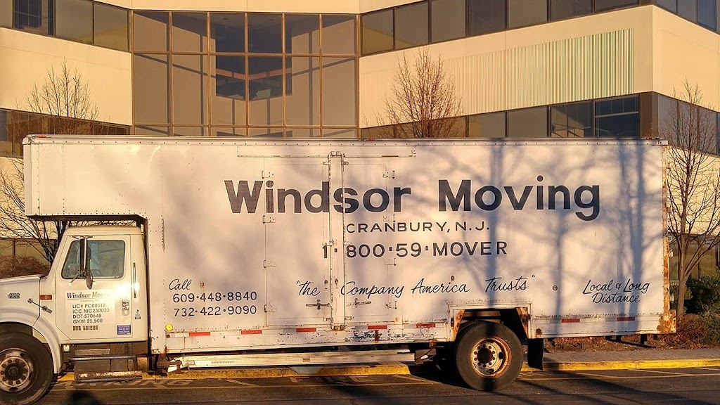 Windsor Moving Company Inc | 2 Brick Yard Rd Suite 6, Cranbury, NJ 08512 | Phone: (609) 448-8840