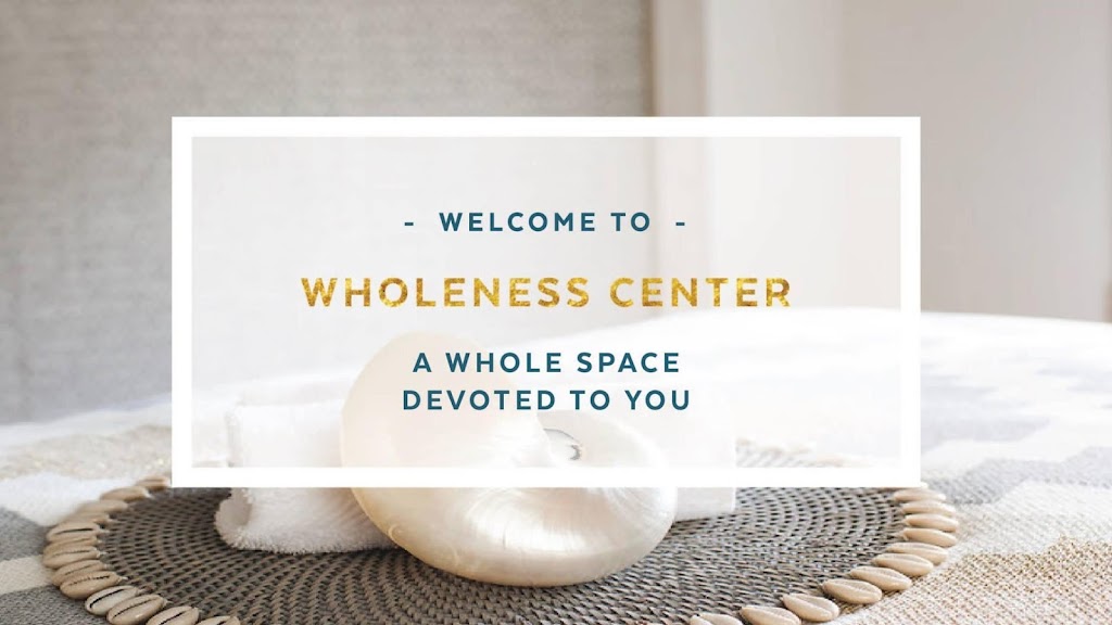 Wholeness Center | 7 New Lake Rd, Valley Cottage, NY 10989 | Phone: (845) 268-7532