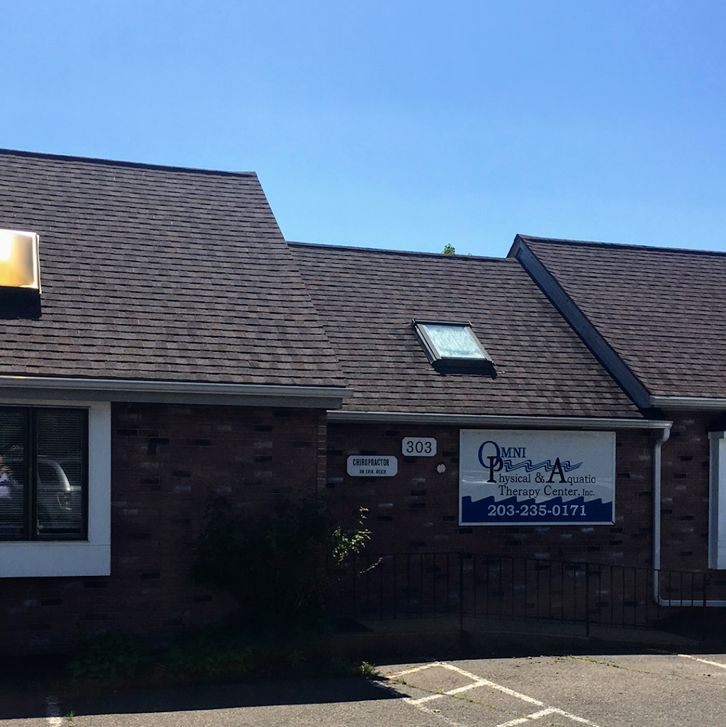 Omni Physical & Aquatic Therapy | 303 S Broad St, Meriden, CT 06450 | Phone: (203) 235-0171