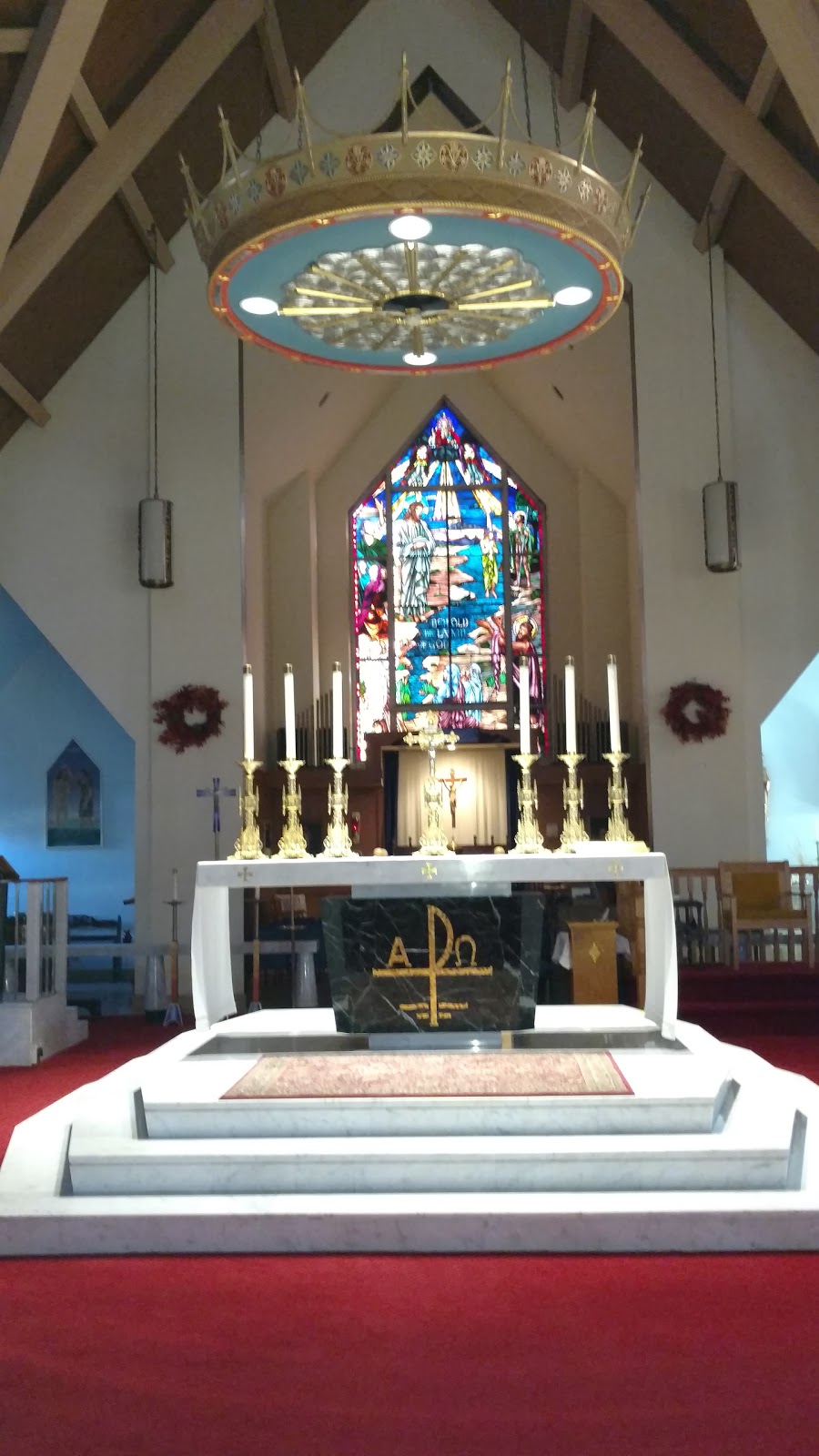 St John the Baptist Roman Catholic Church | 4987 NY-81, Greenville, NY 12083 | Phone: (518) 966-8317