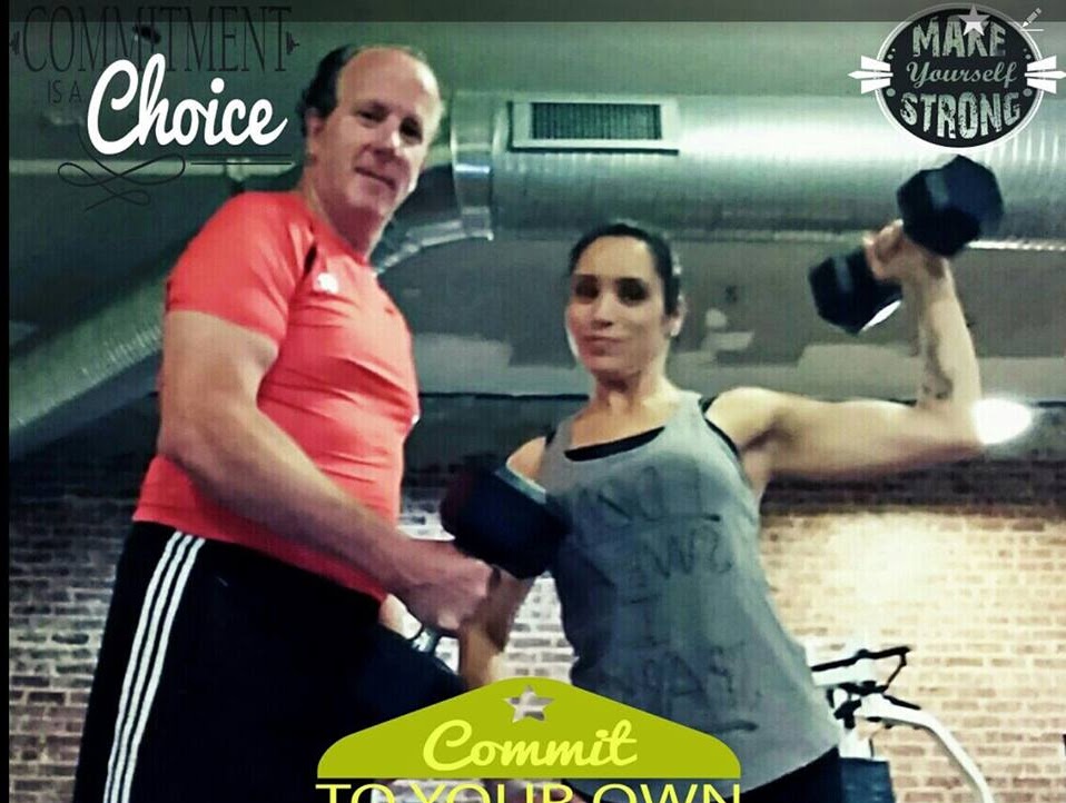 Personal Training with Bernadette CPT,CES,WLS,YES | 25 Birch St, Kingston, NY 12401 | Phone: (845) 706-8458