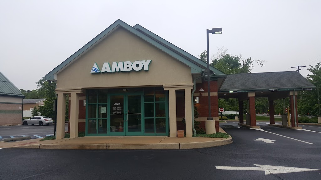 Amboy Bank | 1861 Englishtown Rd, Old Bridge, NJ 08857 | Phone: (732) 521-0673