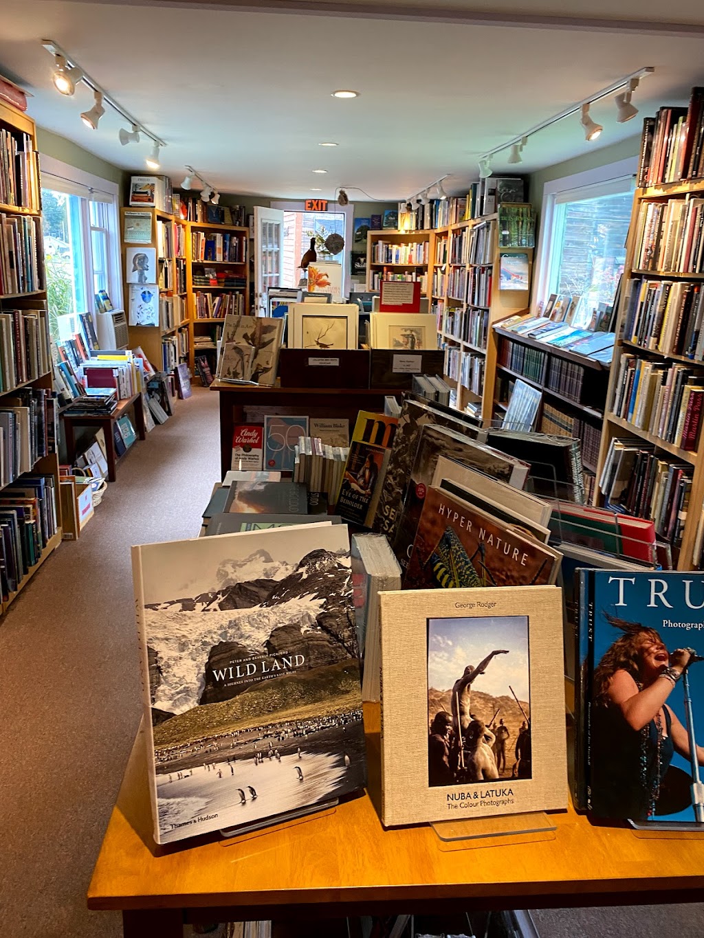 Shaker Mill Books | 3 Depot St, West Stockbridge, MA 01266 | Phone: (413) 232-0251