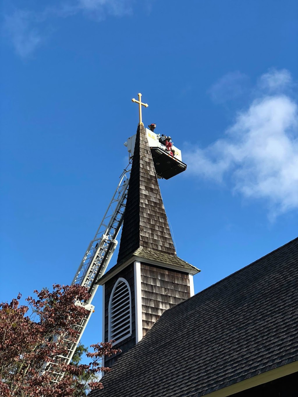 St James Episcopal Church | 260 Beaver Dam Rd, Brookhaven, NY 11719 | Phone: (631) 286-0726