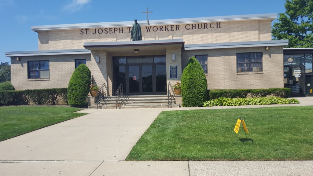 St Joseph the Worker RC Church | 510 Narragansett Ave, East Patchogue, NY 11772 | Phone: (631) 286-9133