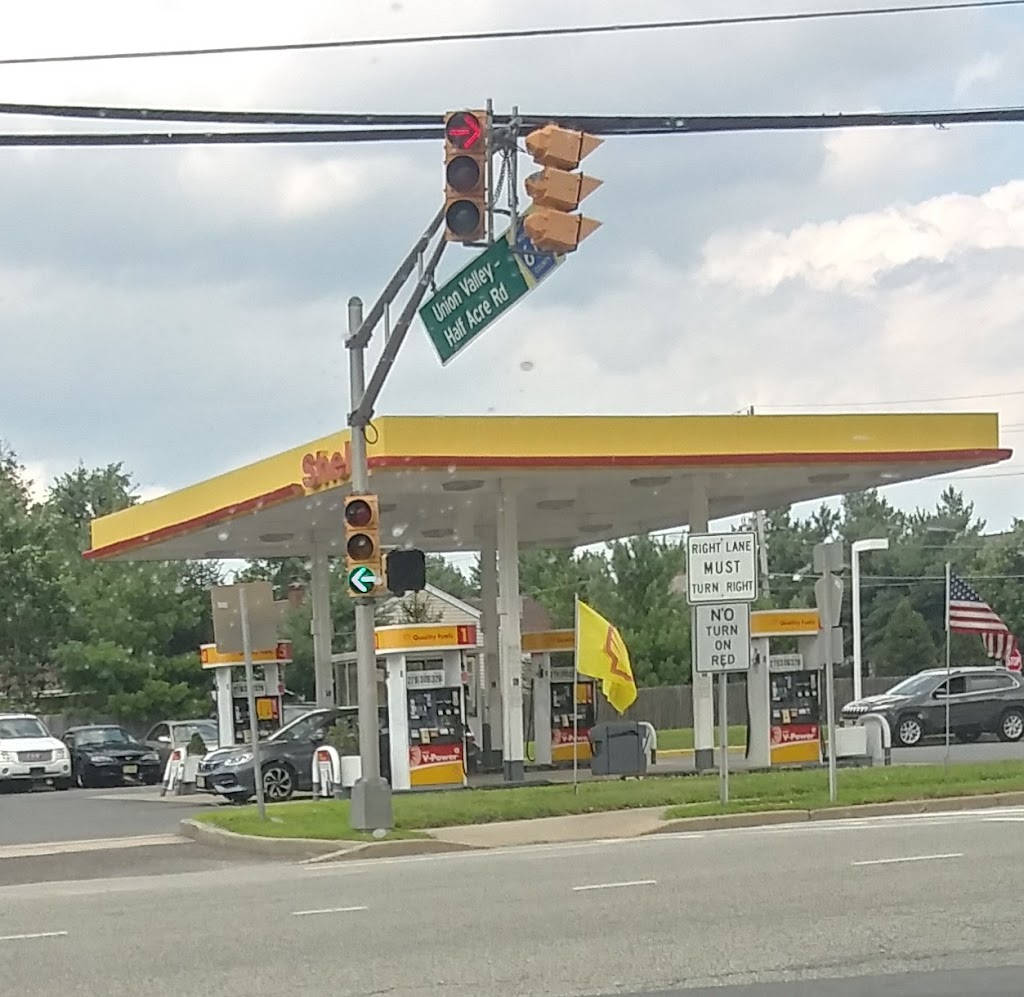 Shell | 153 Prospect Plains Rd, Monroe Township, NJ 08831 | Phone: (609) 655-1122