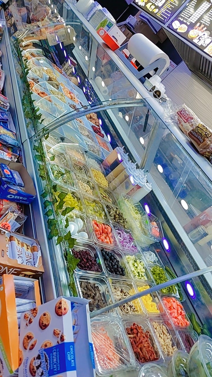 One stop deli & more corp | 732 Greene Ave, Brooklyn, NY 11221 | Phone: (347) 365-5336