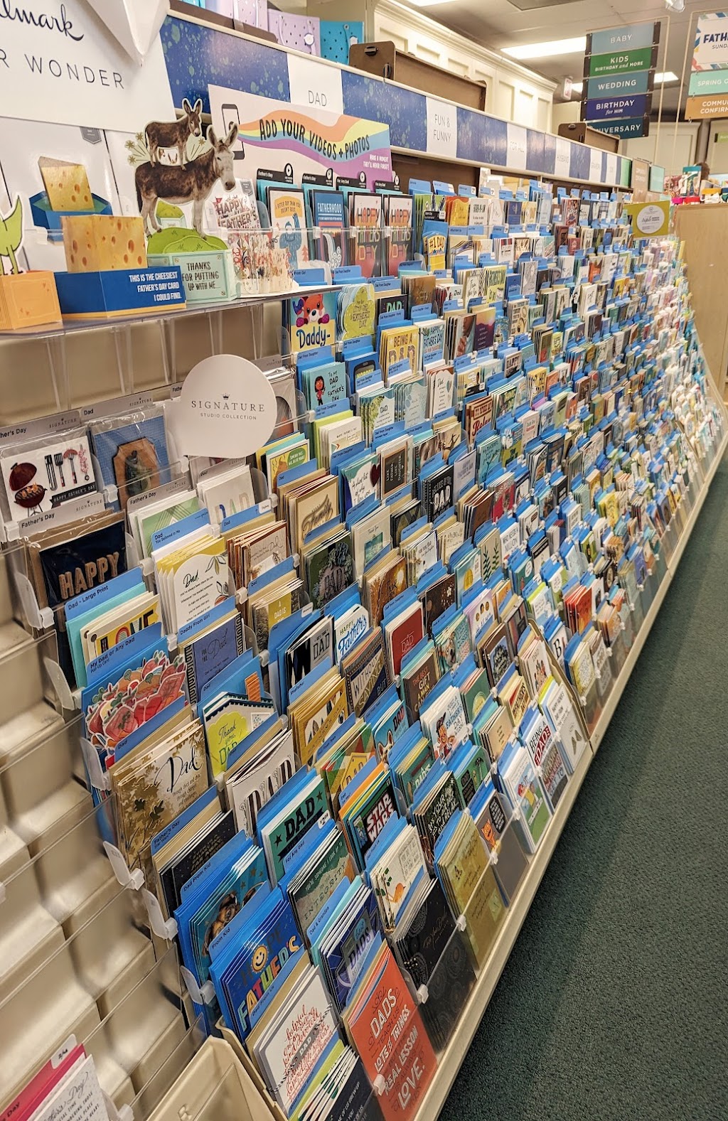 Normans Hallmark Shop | Limerick Square, 70 Buckwalter Rd Unit 305, Royersford, PA 19468 | Phone: (610) 948-2255