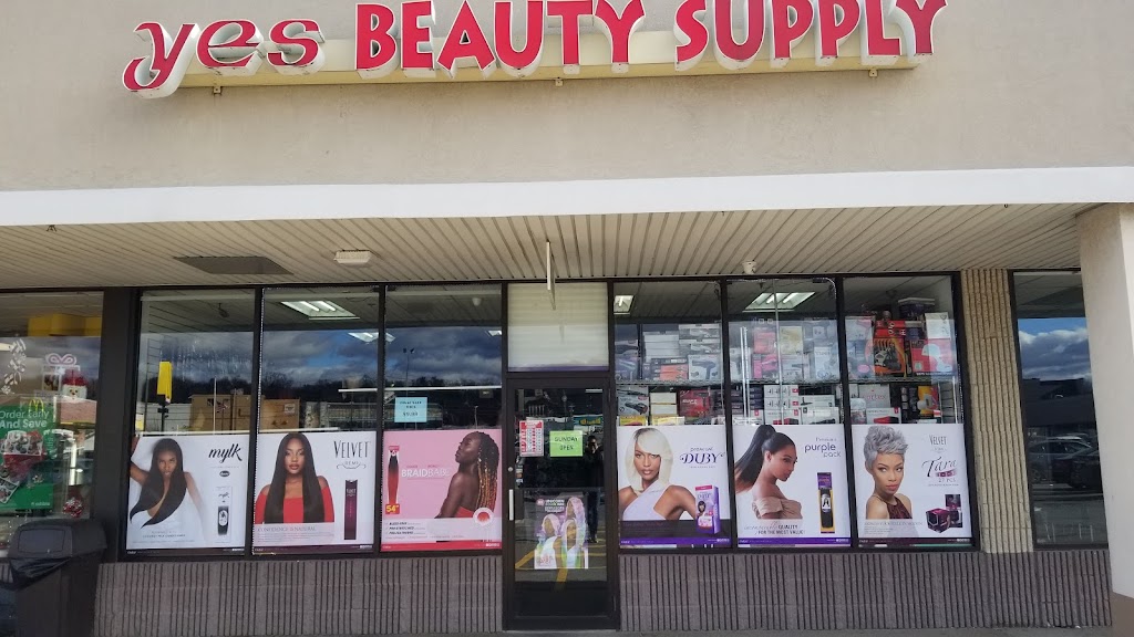 Yes Beauty Supply | 125 Dolson Ave, Middletown, NY 10940 | Phone: (845) 467-4079