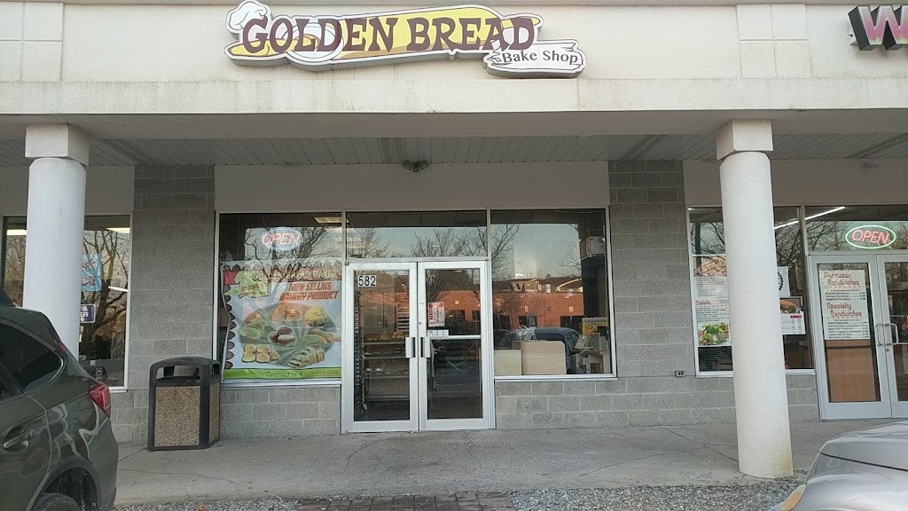 Golden Bread Bake Shop | 586 Lawrence Square Blvd S, Lawrence Township, NJ 08648 | Phone: (609) 586-0008