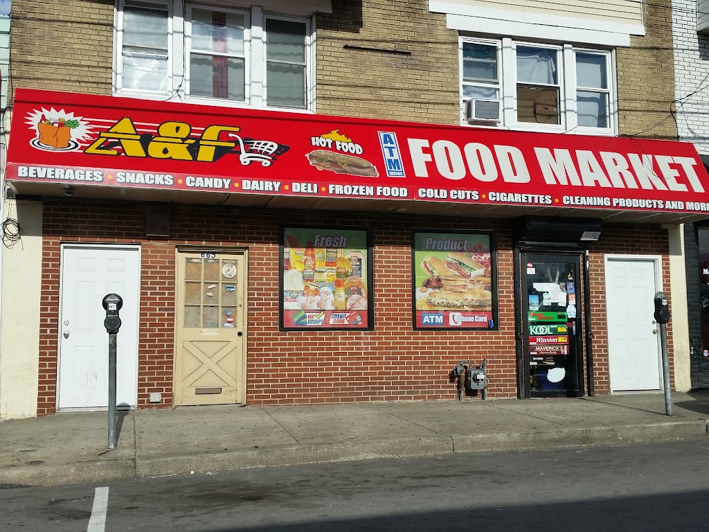 A & F Food Market | 667 Long Ln, Upper Darby, PA 19082 | Phone: (484) 461-6680