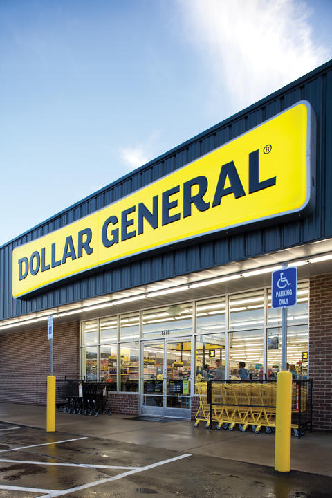 Dollar General | 427 Main St, Cedarville, NJ 08311 | Phone: (856) 530-1818