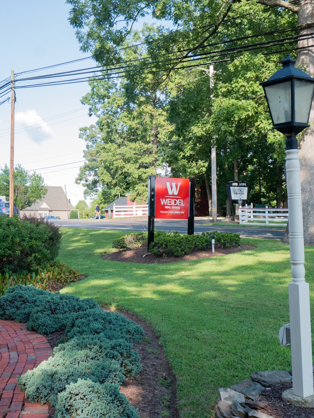 Weidel Real Estate - New Hope | 403 York Rd, New Hope, PA 18938 | Phone: (215) 862-9441