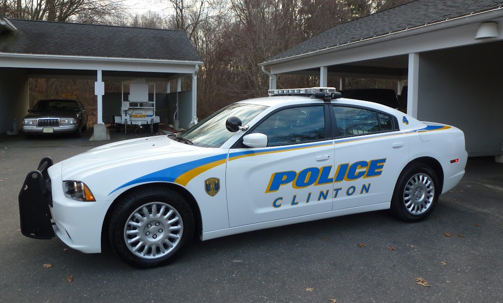 Clinton Police Department | 170 E Main St, Clinton, CT 06413 | Phone: (860) 669-0451