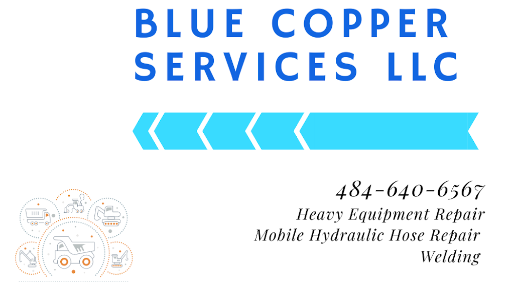 Blue Copper Services LLC | 1527 Neffs Laurys Rd, Slatington, PA 18080 | Phone: (484) 640-6567