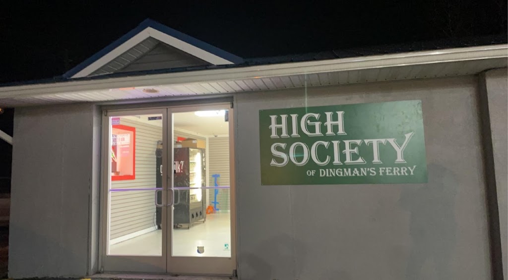 High Society of Dingmans | 1596 PA-739 suite 3, Dingmans Ferry, PA 18328 | Phone: (272) 422-7555