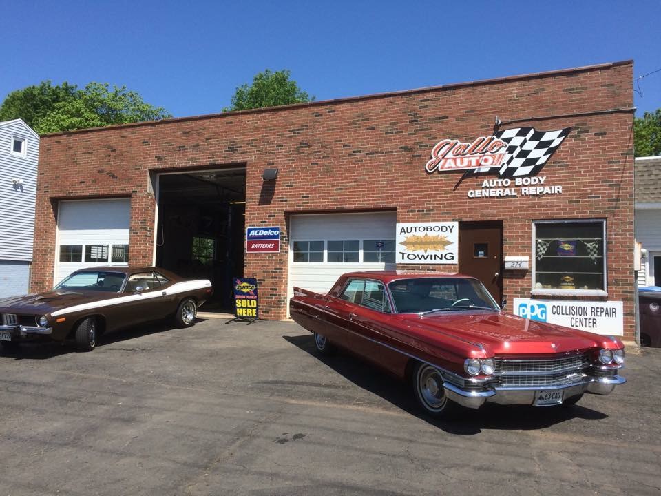 Gallo Auto LLC | 274 South St, New Britain, CT 06051 | Phone: (860) 229-1422