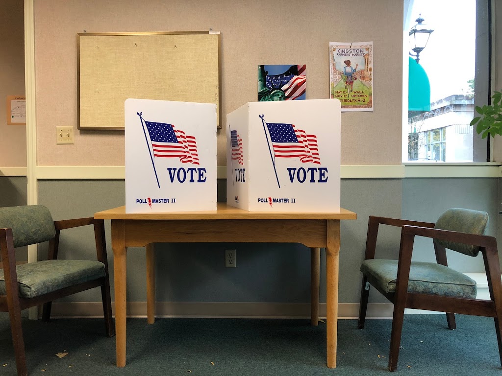 Ulster County Board of Elections | 79 Hurley Ave Suite 112, Kingston, NY 12401 | Phone: (845) 334-5470