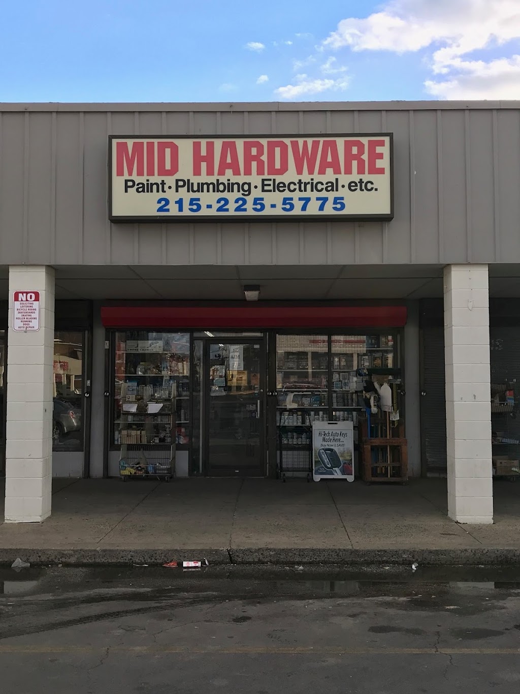 MID Hardware | 2800 W Dauphin St, Philadelphia, PA 19132 | Phone: (215) 225-5775