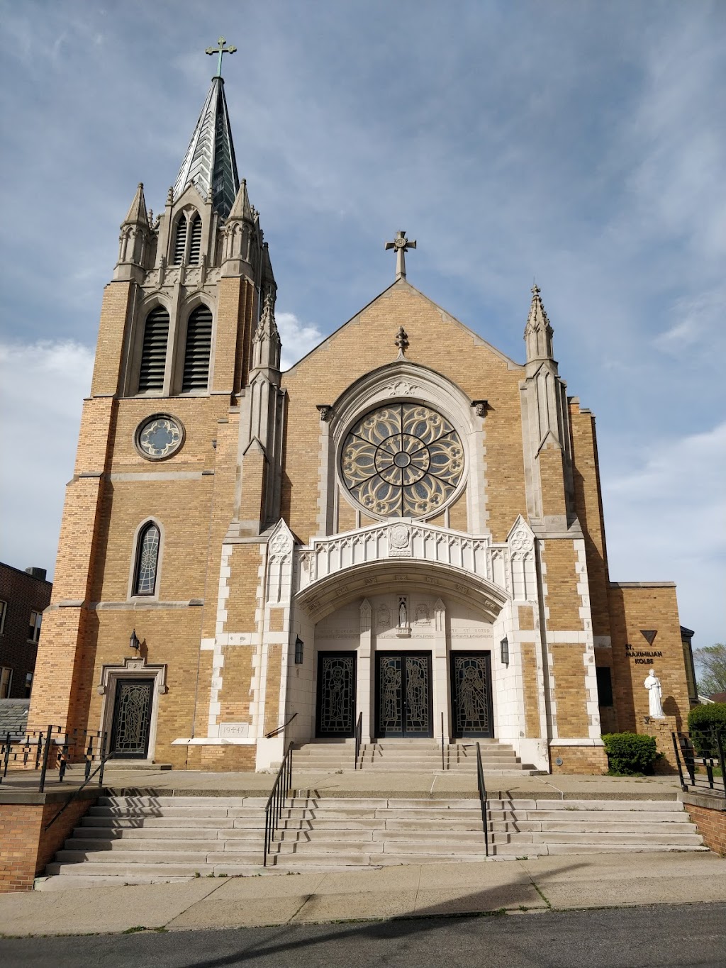 St. Adalbert Roman Catholic Church | 5229 83rd St, Queens, NY 11373 | Phone: (718) 639-0212