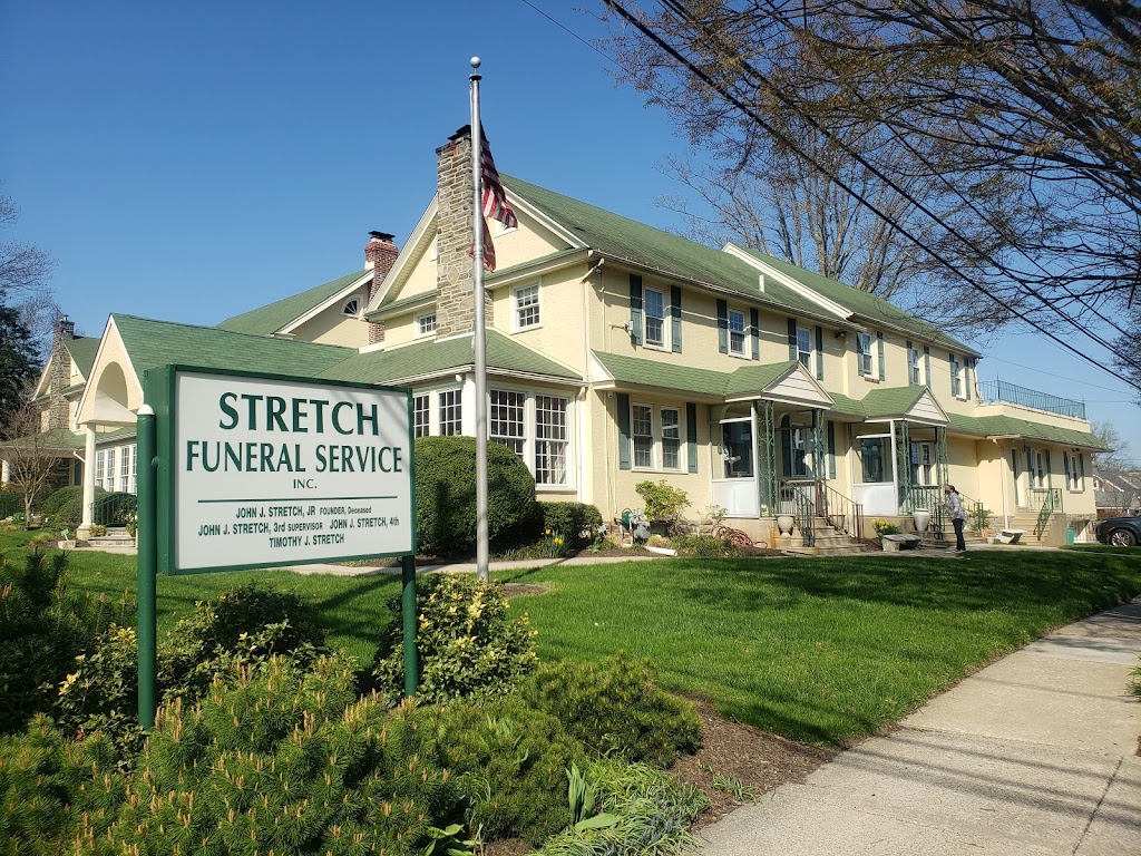 Stretch Funeral Home | 236 E Eagle Rd, Havertown, PA 19083 | Phone: (610) 446-1075