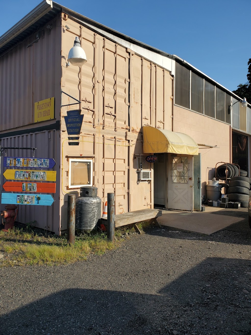 WIZZARD Auto Repair | 2525 Bridgetown Pike, Feasterville-Trevose, PA 19053 | Phone: (215) 750-5514