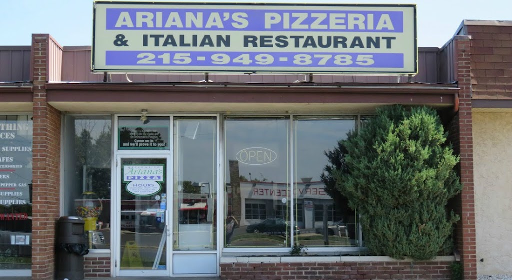 Arianas Pizzeria & Italian | 230 Levittown Pkwy, Levittown, PA 19054 | Phone: (215) 949-8785