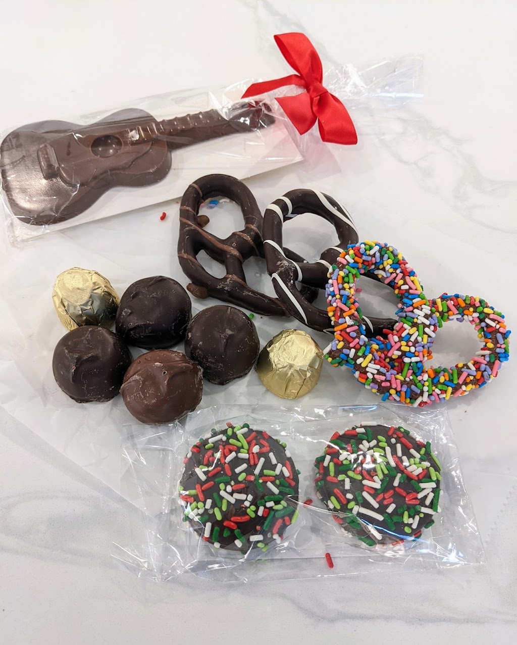 Zigarelli Chocolates | 34 Deforest Ave, East Hanover, NJ 07936 | Phone: (973) 428-0000