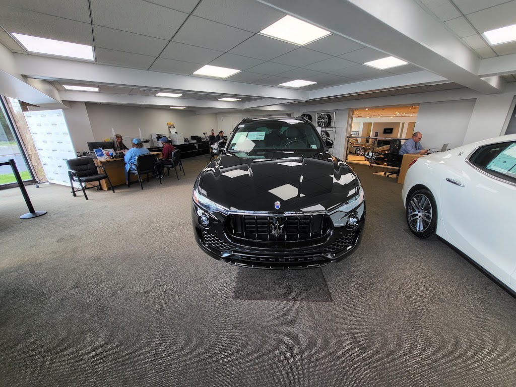 Kerbeck Maserati | 100 NJ-73, Palmyra, NJ 08065 | Phone: (855) 332-3007