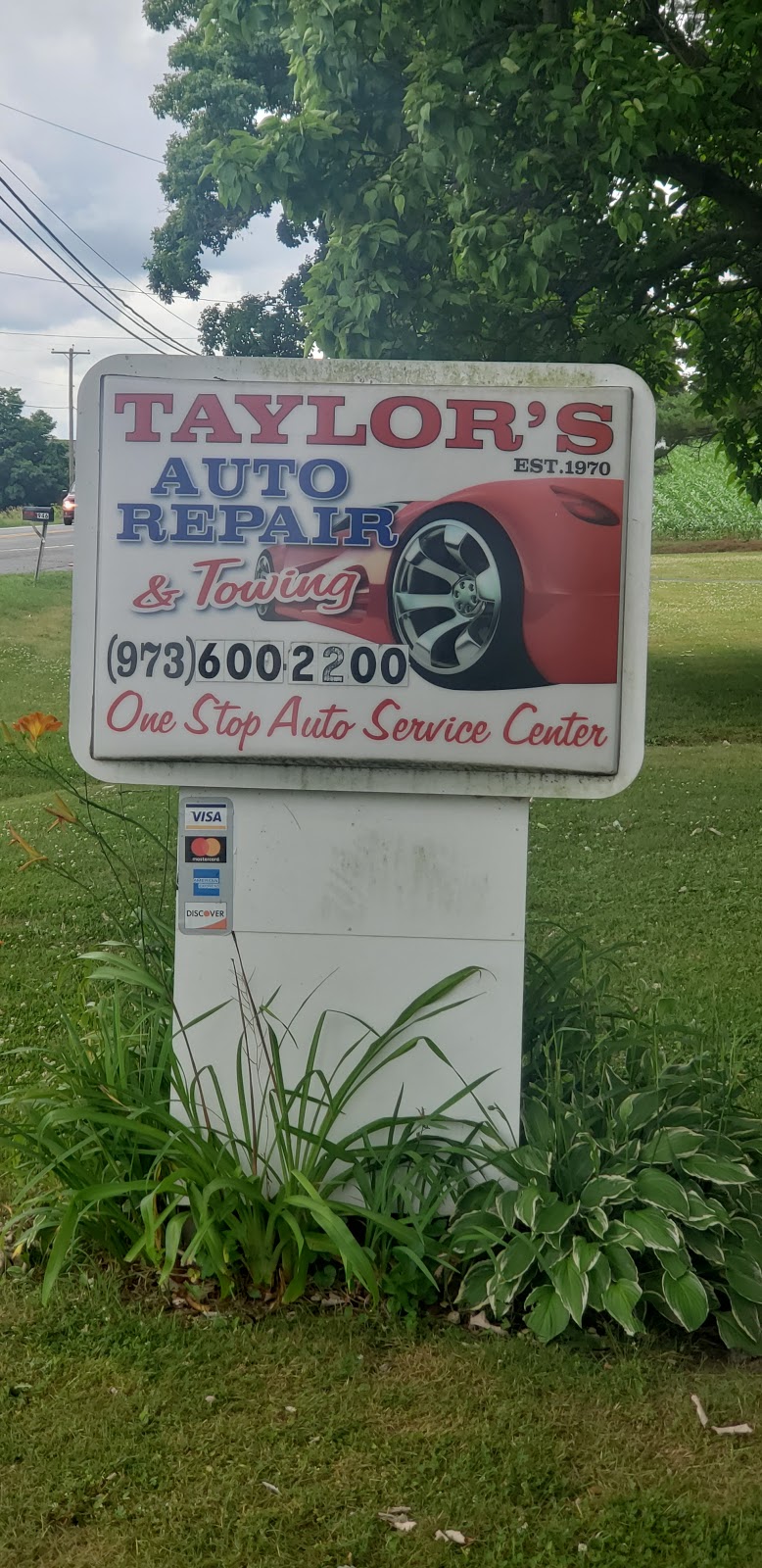 Taylors Auto Repair | 950 NJ-23, Wantage, NJ 07461 | Phone: (973) 600-2200