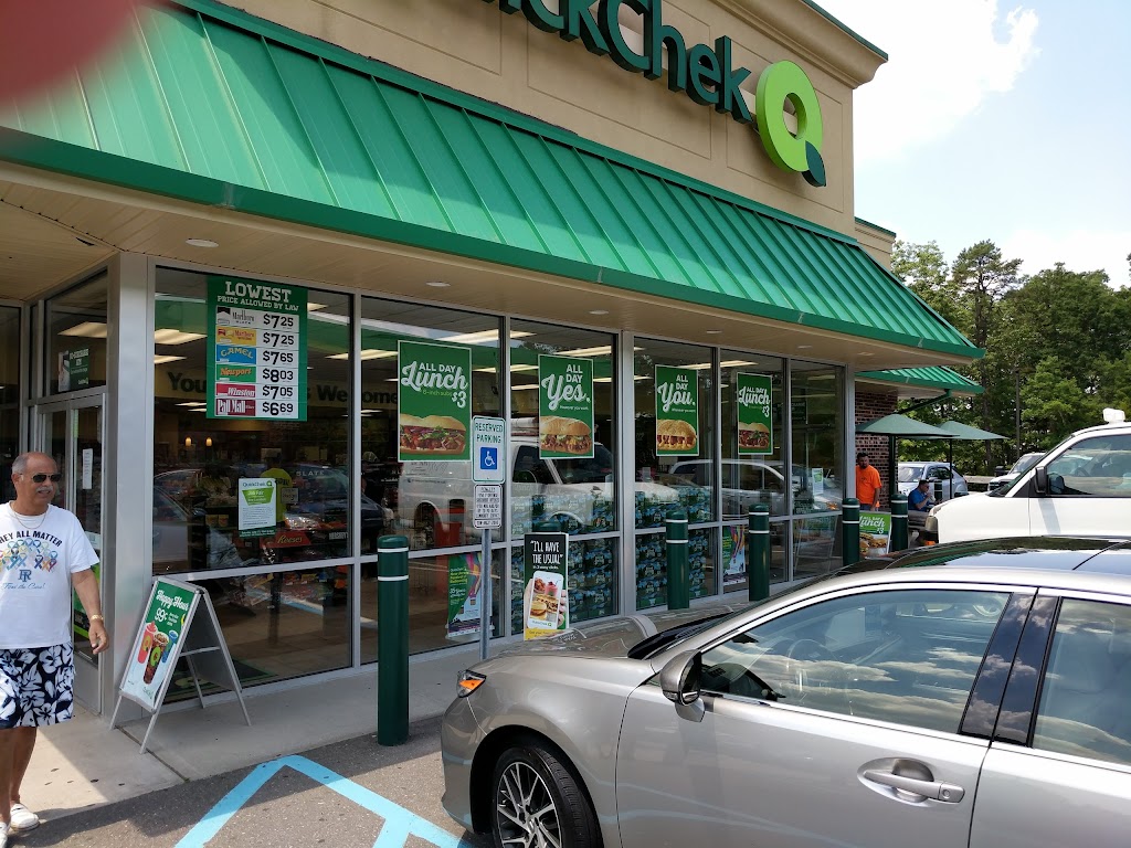 QuickChek | 3001 Ridgeway Rd, Manchester Township, NJ 08759 | Phone: (732) 657-4879