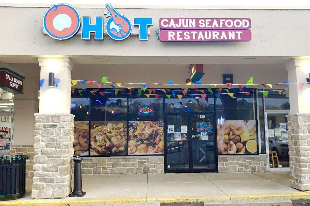 OHot Cajun Seafood | 1429 Old York Rd, Abington, PA 19001 | Phone: (267) 828-3888