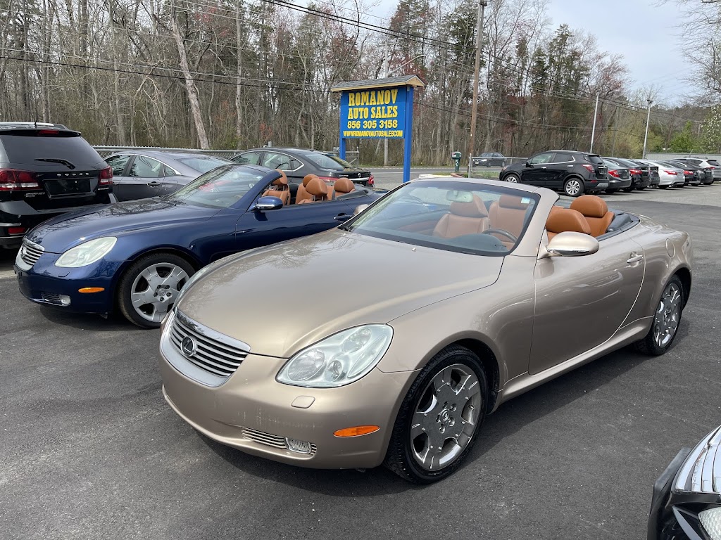 Romanov Auto Sales | 3011 N Delsea Dr, Vineland, NJ 08360 | Phone: (856) 305-3158